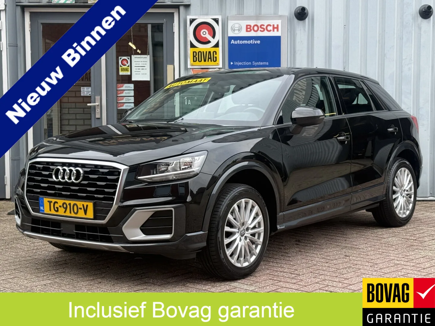 Audi Q2 (2018) — foto 1