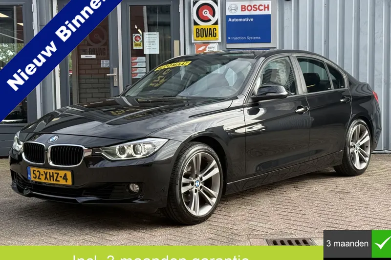 BMW 3-Serie (2012)