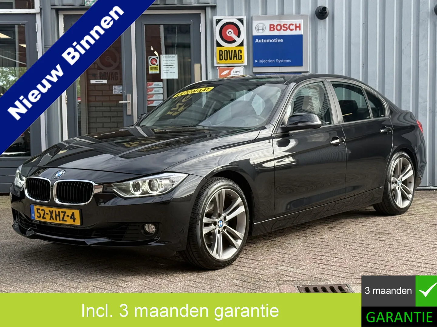 BMW 3-Serie (2012) — foto 1