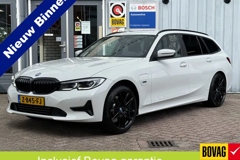 BMW 3-Serie (2022)