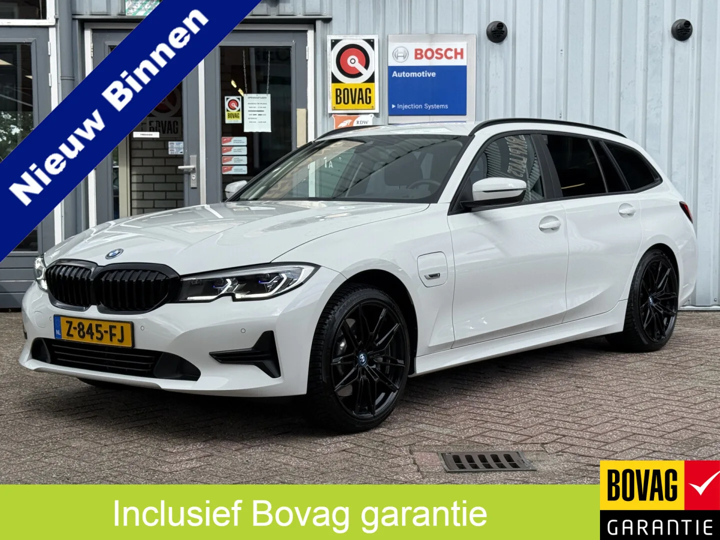 BMW 3-Serie (2022) — foto 1