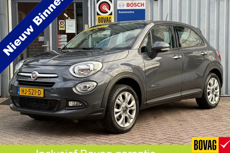 Fiat 500X (2015)