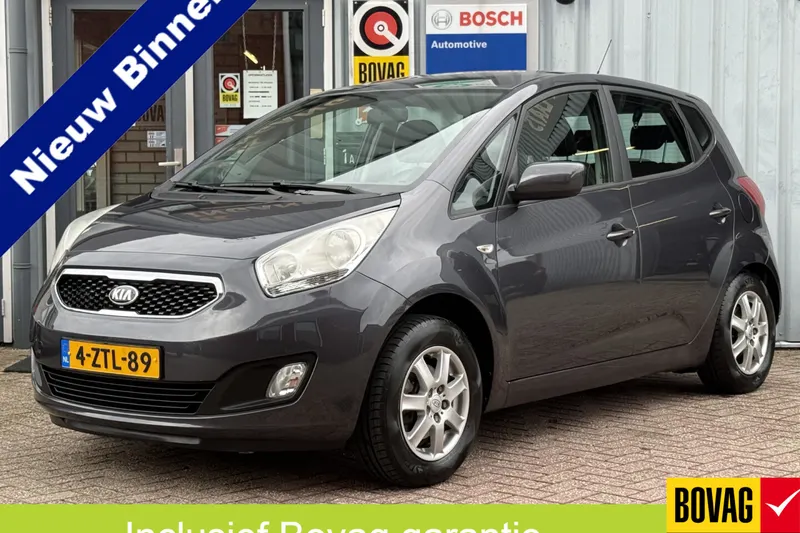 Kia Venga (2013)