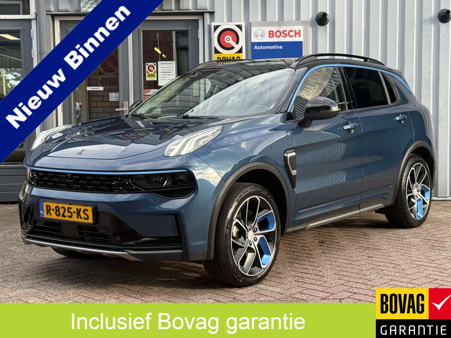 Lynk & Co 01 (2022) — foto 1