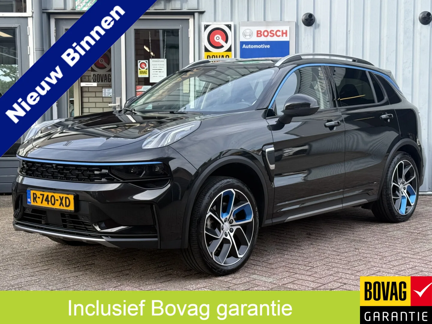Lynk & Co 01 (2022) — foto 1