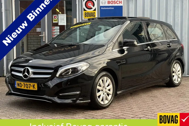 Mercedes-Benz B-Klasse (2017)