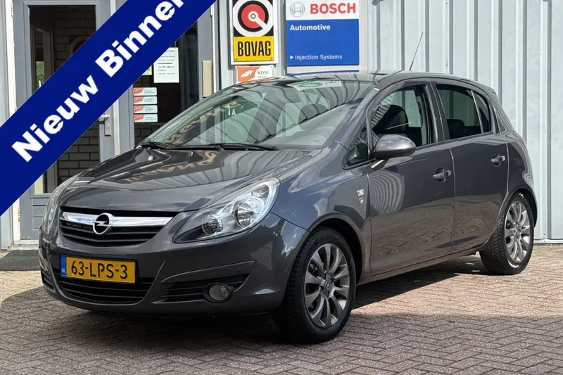 Opel Corsa (2010)