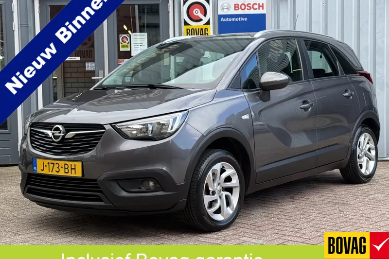 Opel Crossland (2020)