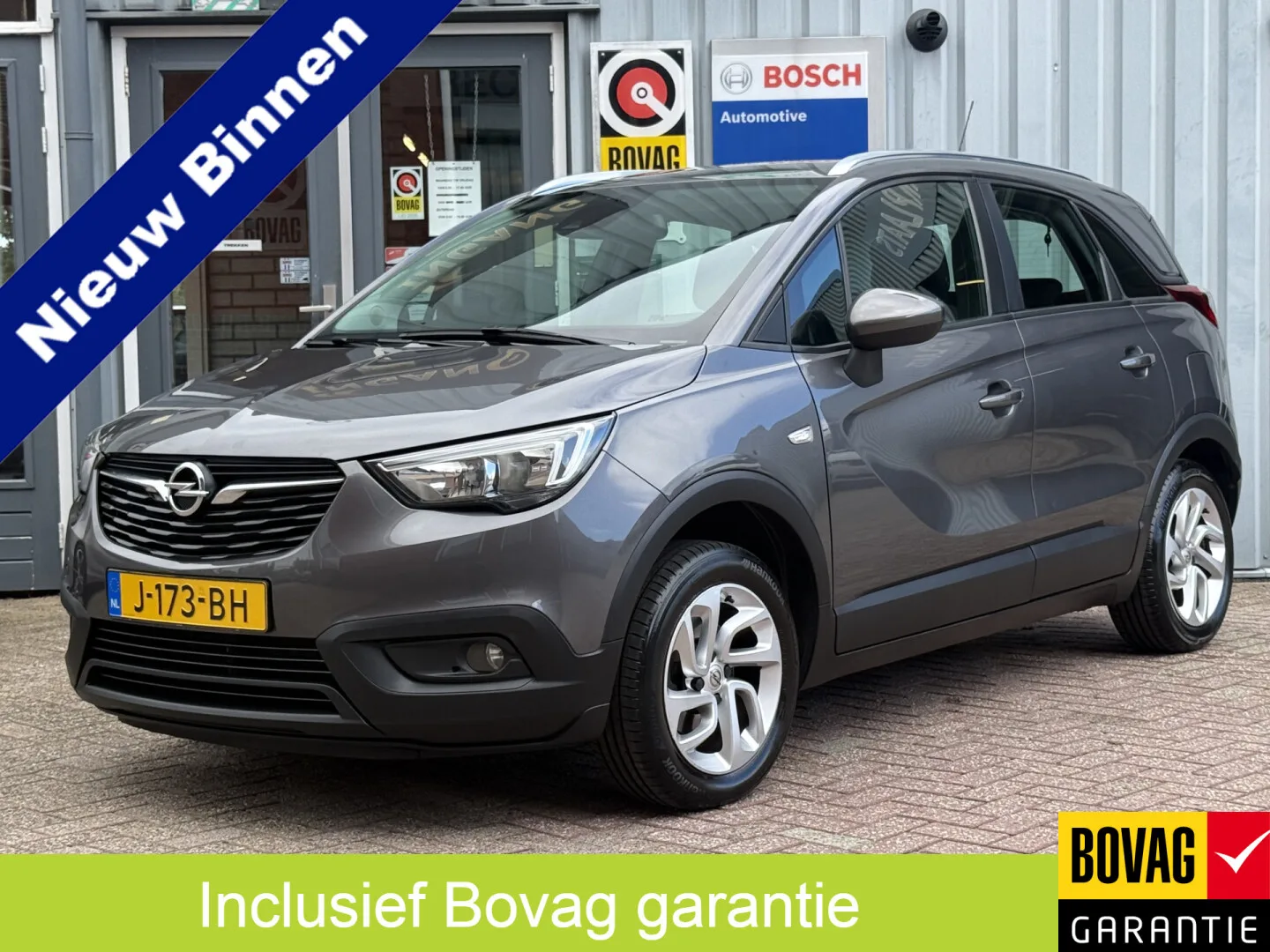 Opel Crossland (2020) — foto 1