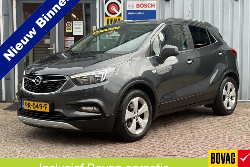 Opel Mokka X (2017)