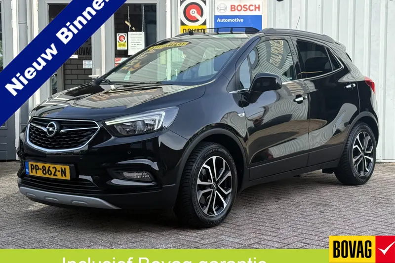 Opel Mokka (2017)