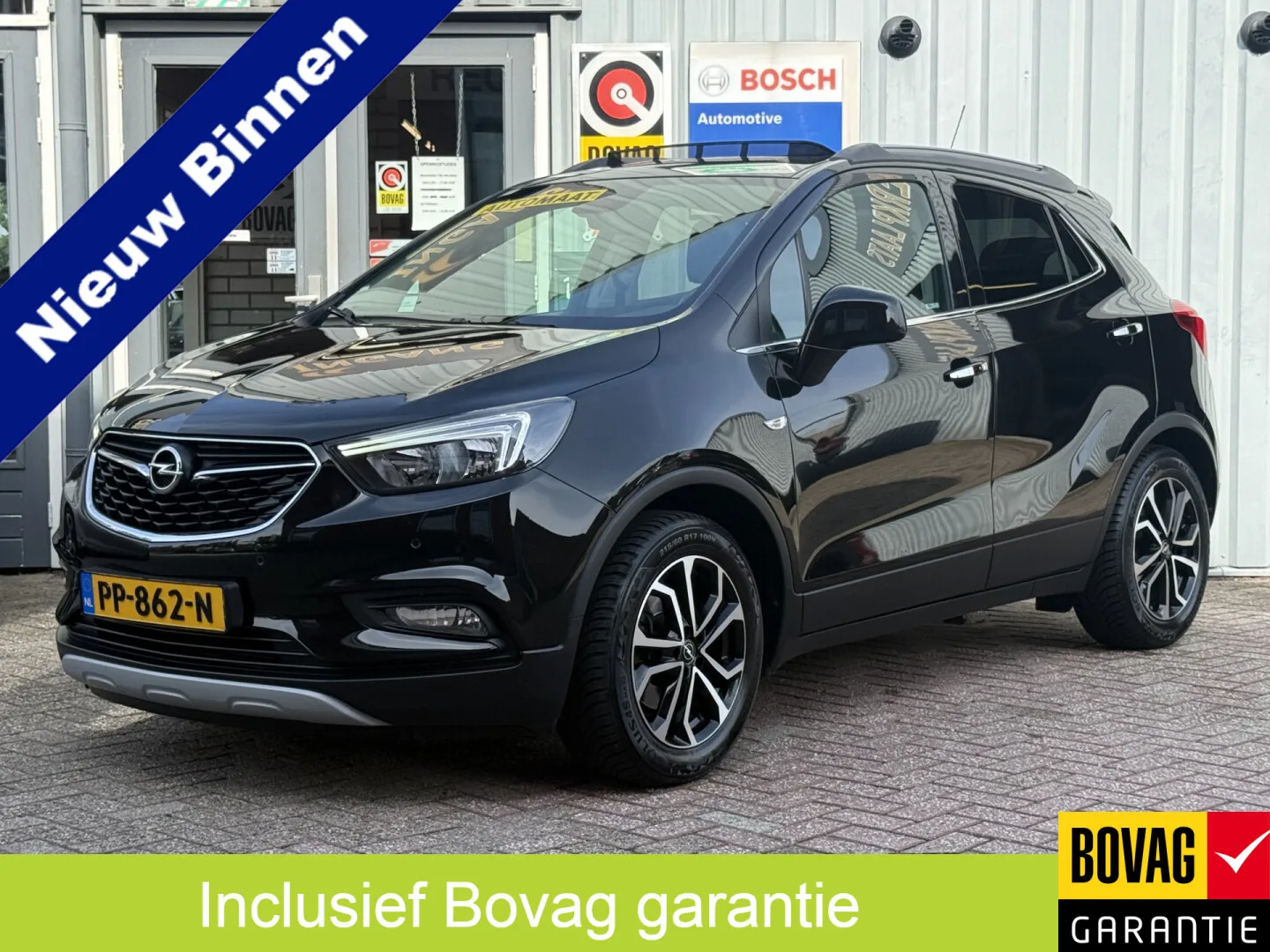 Opel Mokka (2017) — foto 1