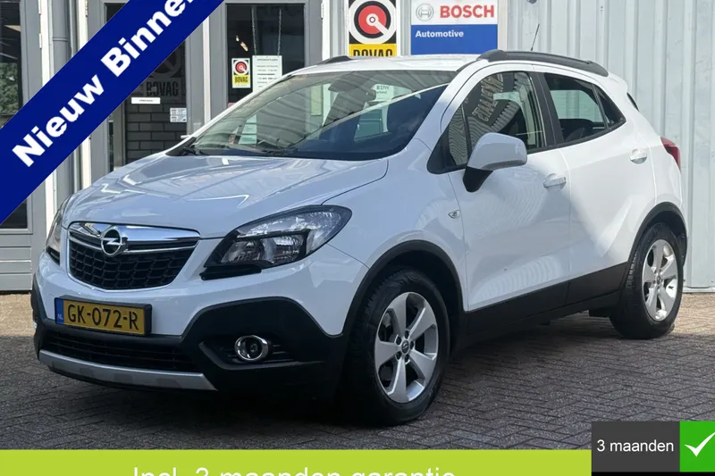 Opel Mokka (2015)