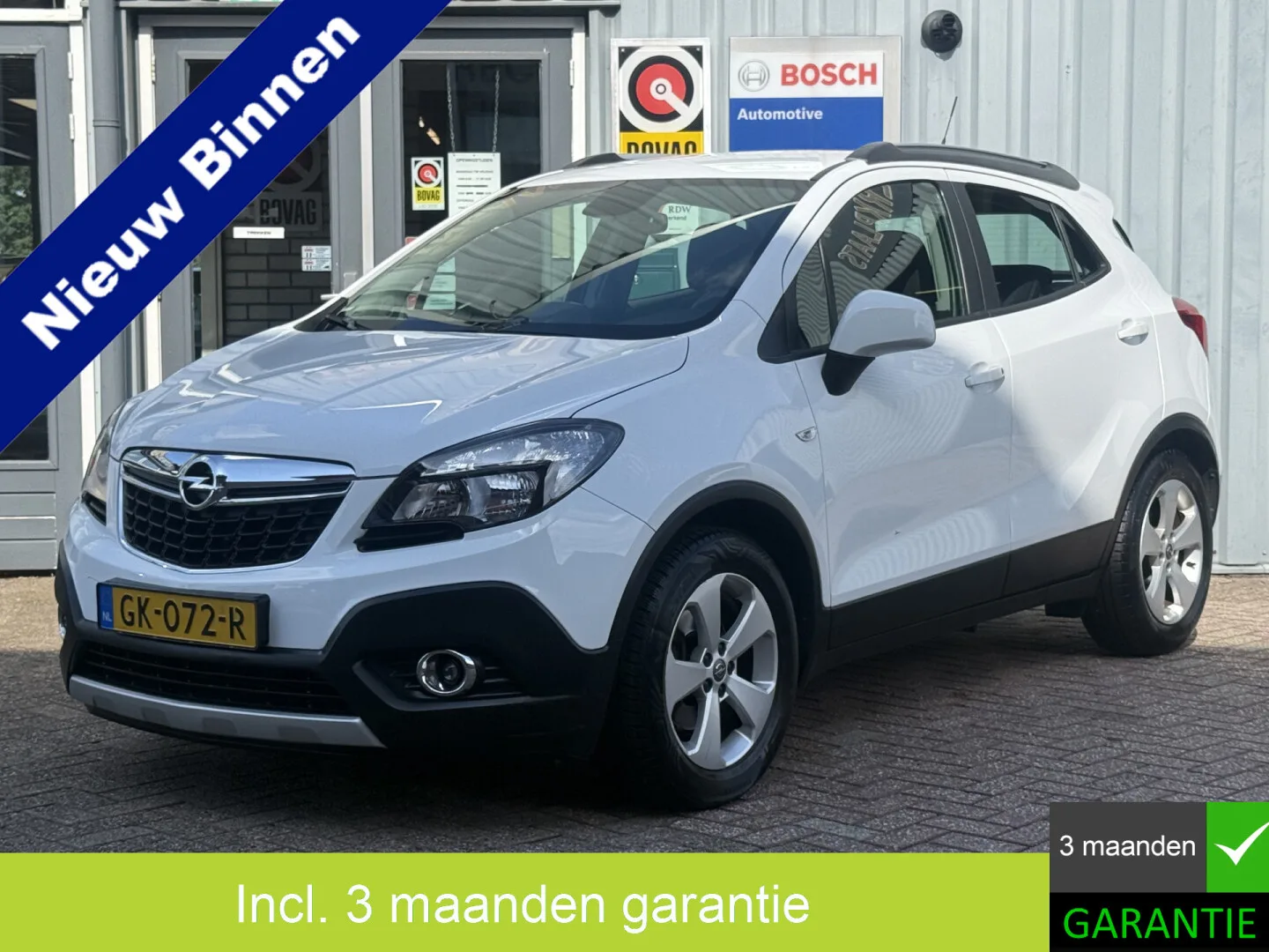 Opel Mokka (2015) — foto 1