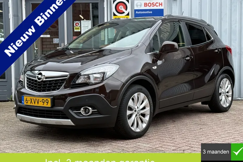 Opel Mokka (2014)