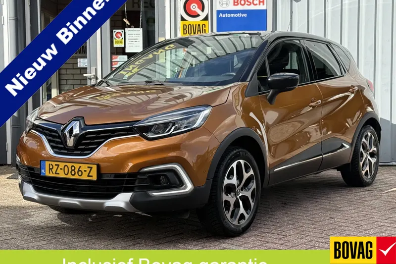 Renault Captur (2018)