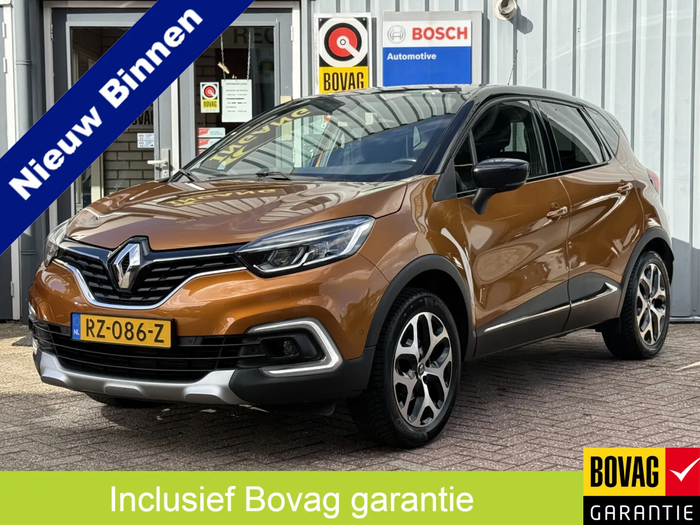 Renault Captur (2018) — foto 1