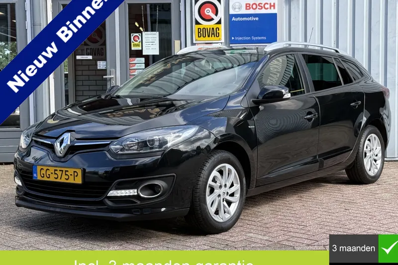 Renault Mégane (2015)
