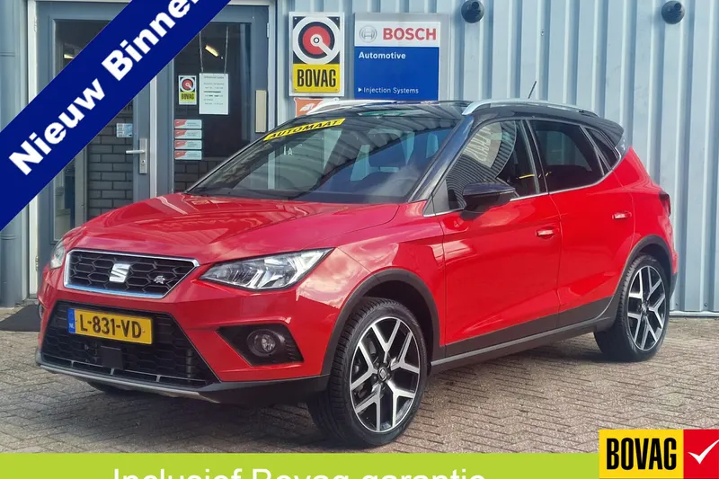 SEAT Arona (2021)