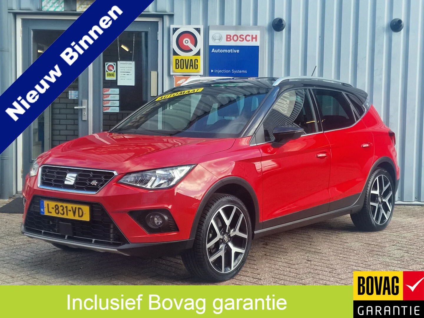 SEAT Arona (2021) — foto 1