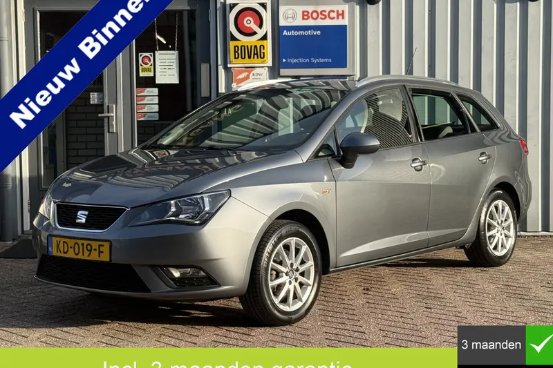 SEAT Ibiza (2017)
