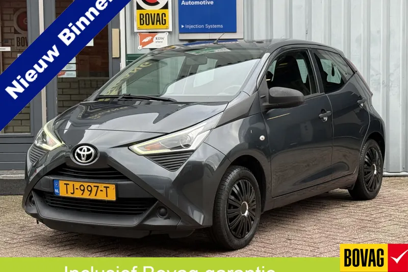 Toyota Aygo (2018)
