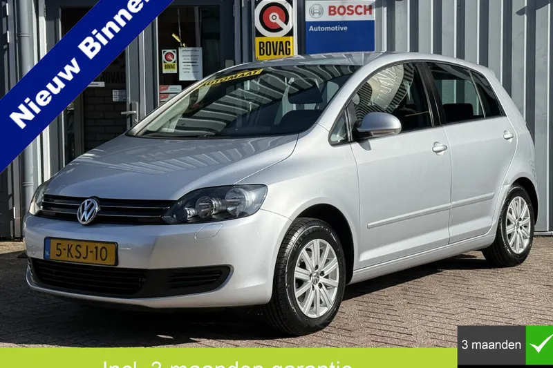 Volkswagen Golf Plus (2013)