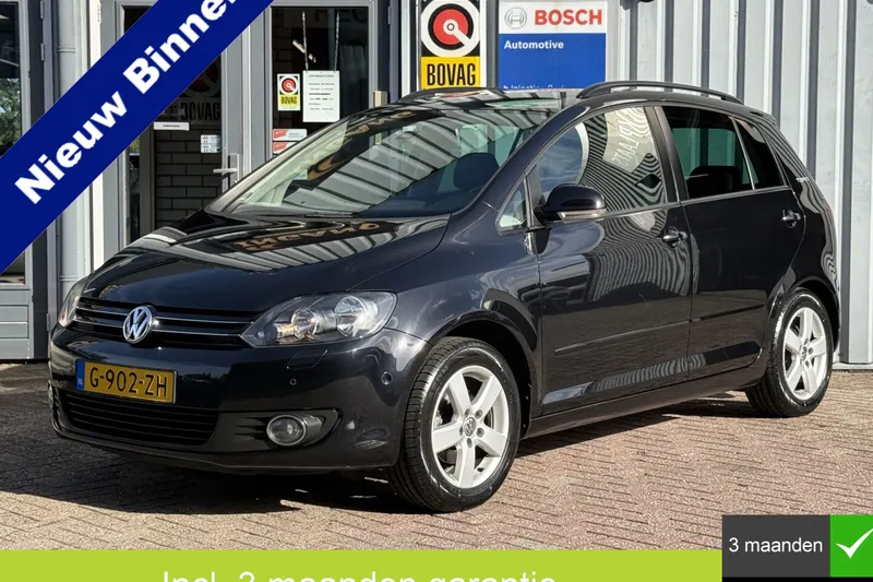 Volkswagen Golf Plus (2011)