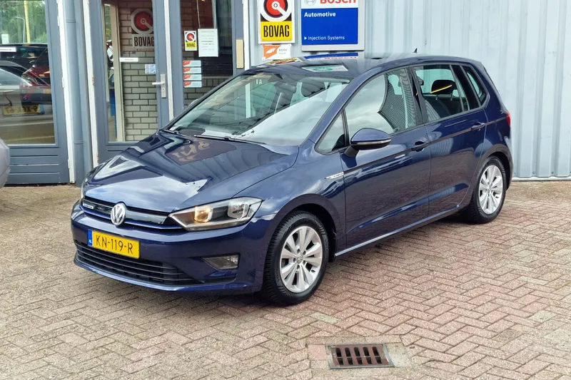 Volkswagen Golf Sportsvan (2016)
