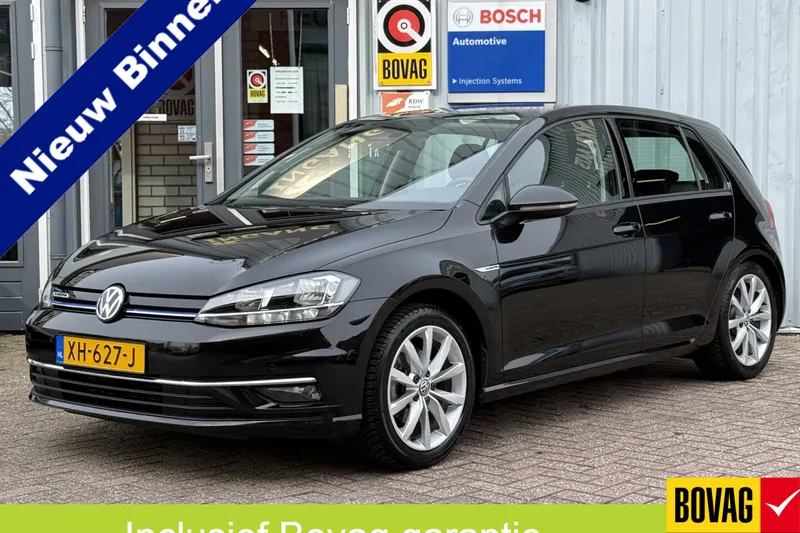 Volkswagen Golf (2019)