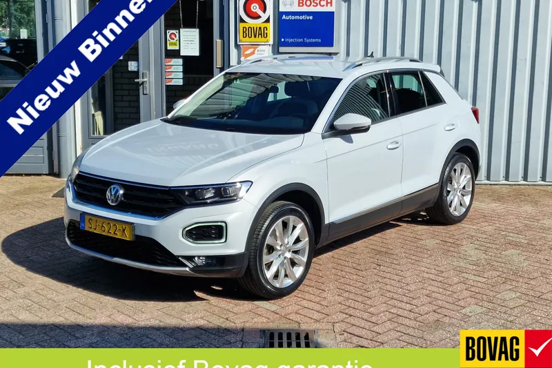 Volkswagen T-Roc (2018)