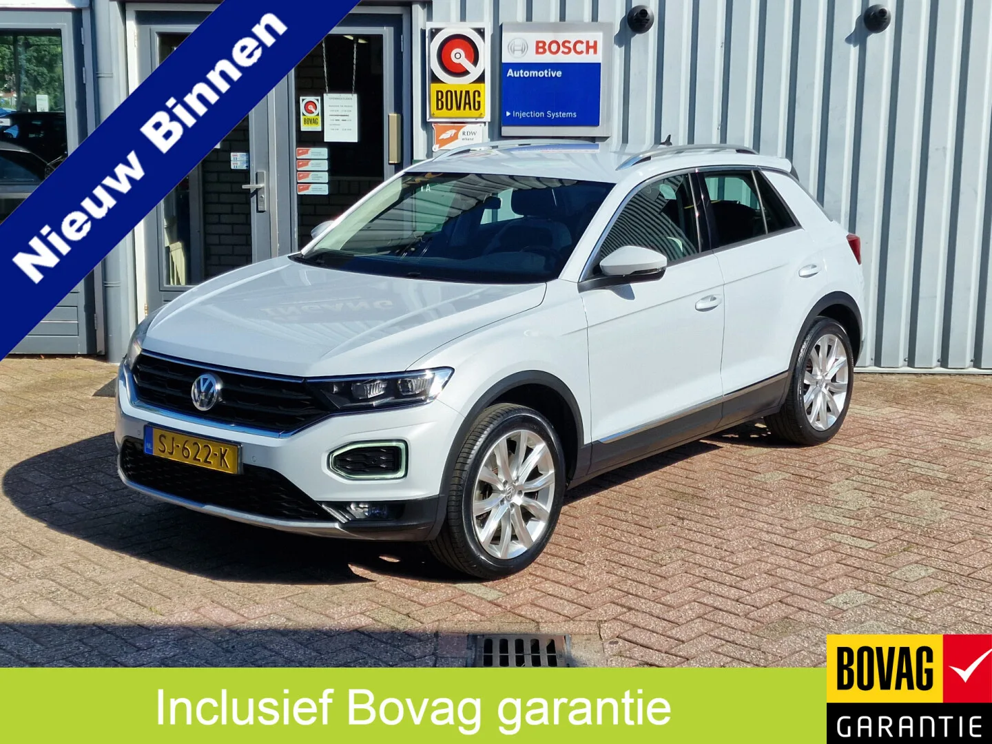 Volkswagen T-Roc (2018) — foto 1
