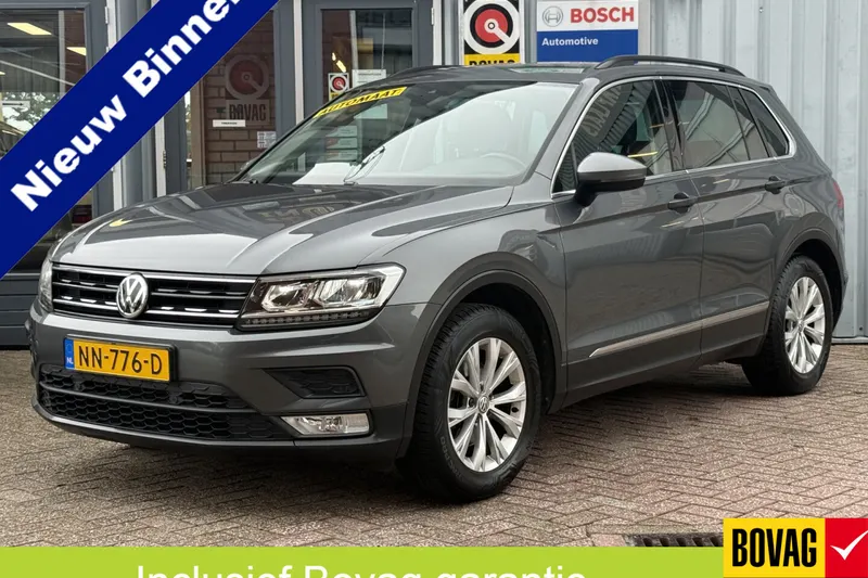 Volkswagen Tiguan (2017)