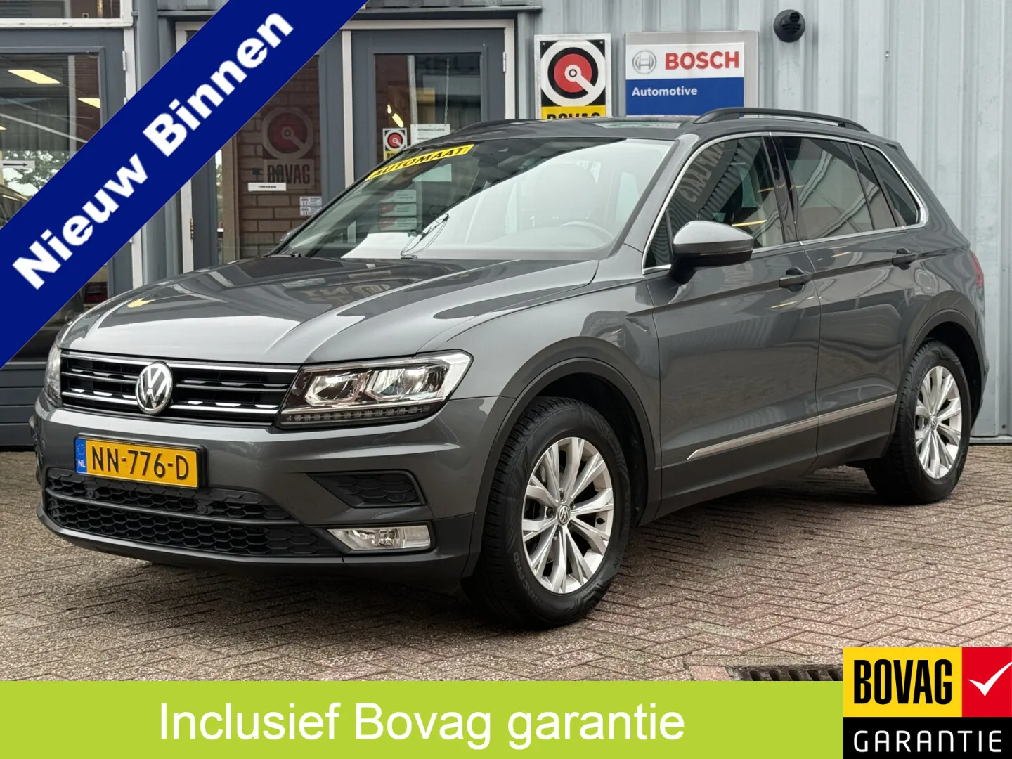Volkswagen Tiguan (2017) — foto 1