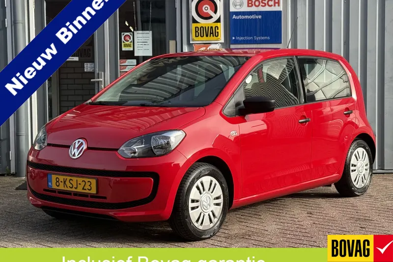 Volkswagen Up! (2013)
