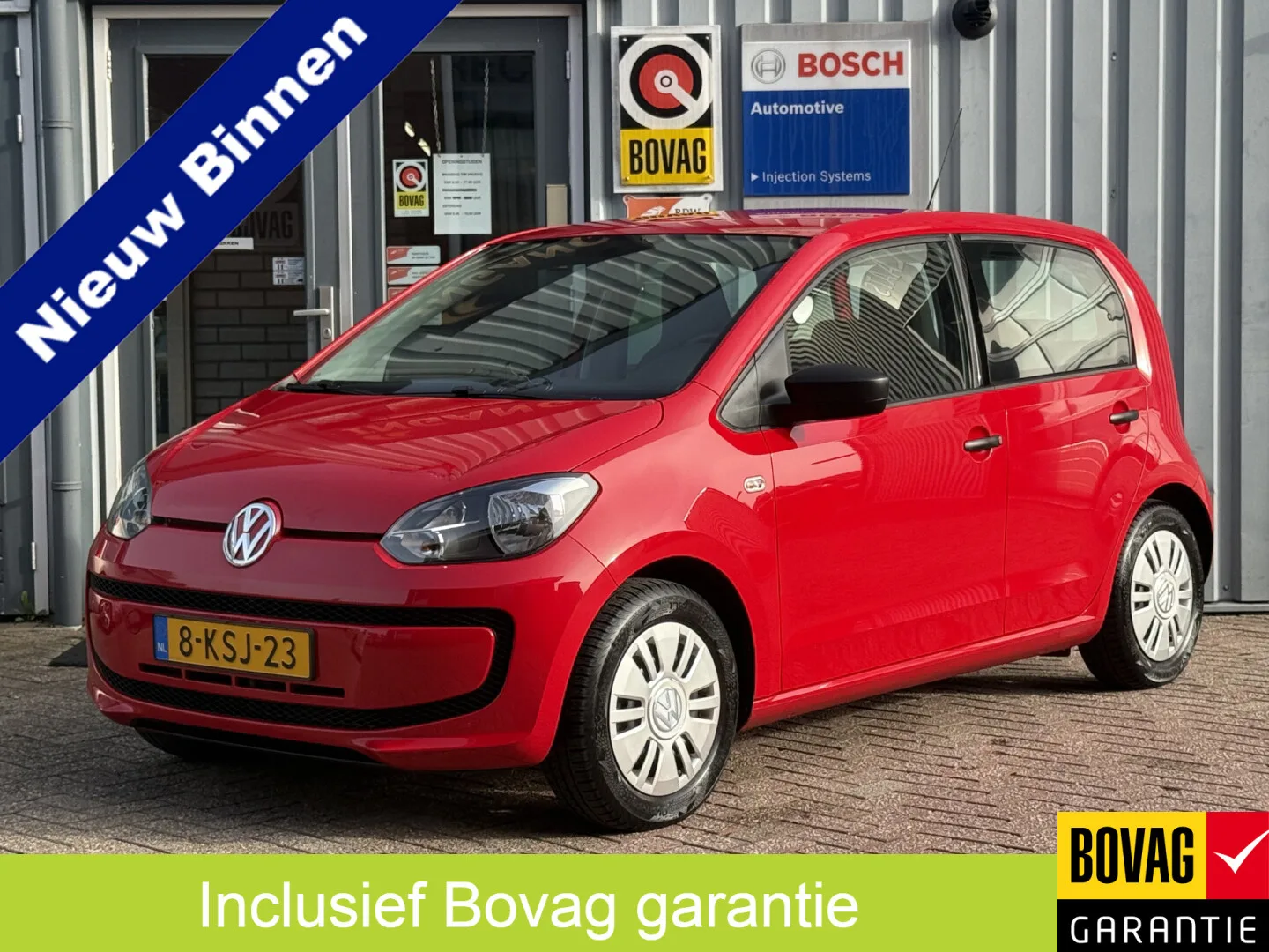 Volkswagen Up! (2013) — foto 1