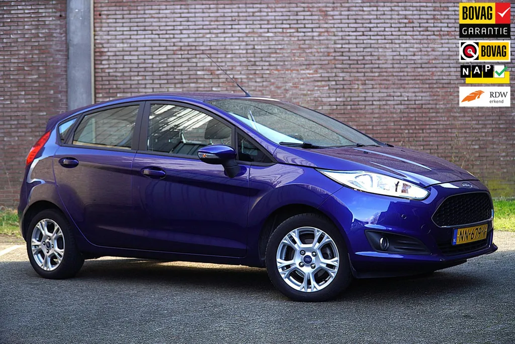 Ford Fiesta (2017) — foto 1