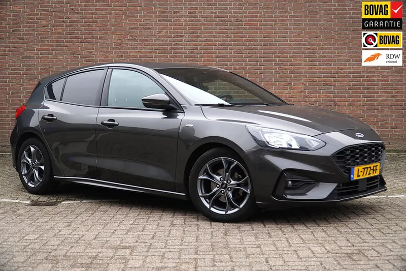 Ford Focus (2020)