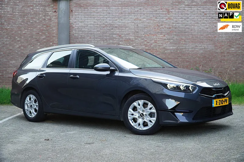 Kia Ceed (2024)