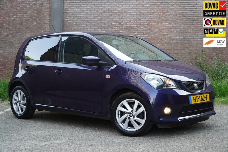 SEAT Mii (2016)