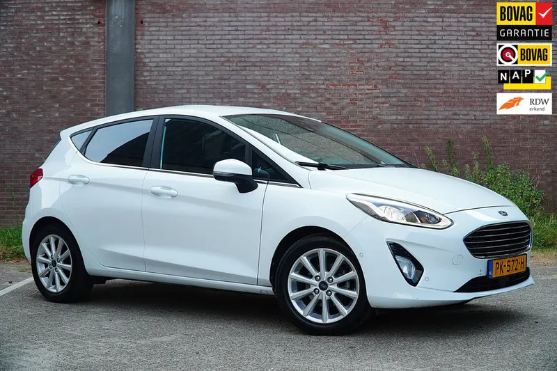 Ford Fiesta (2017)