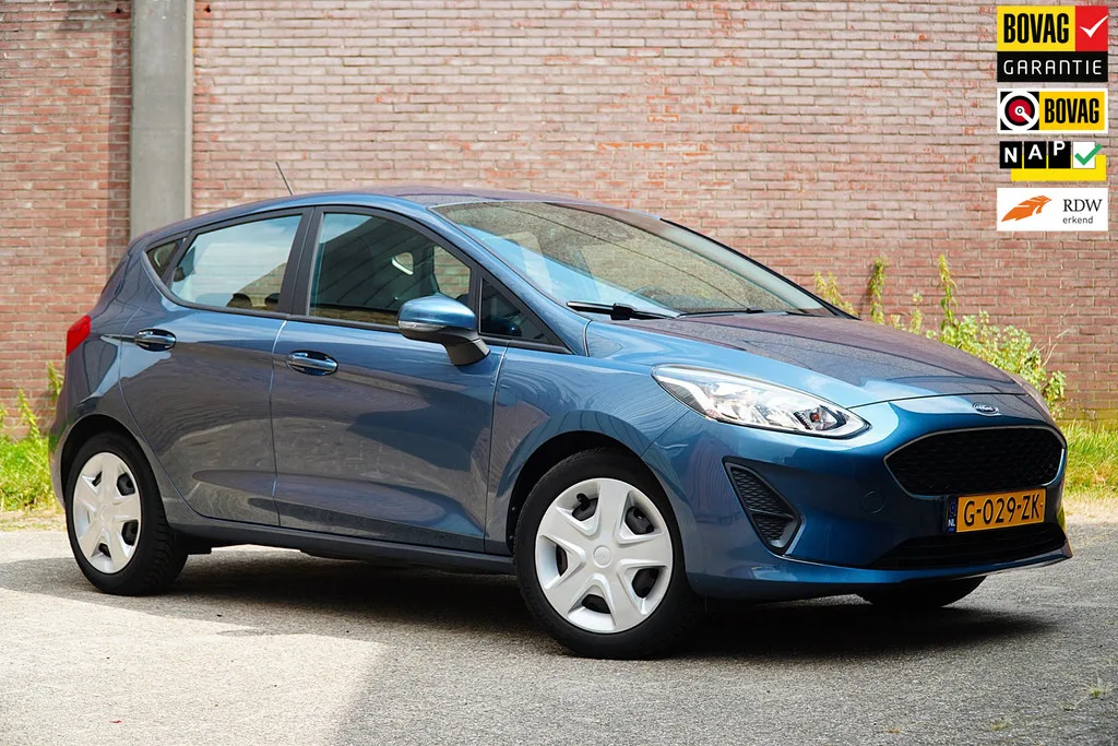 Ford Fiesta (2020) — foto 1