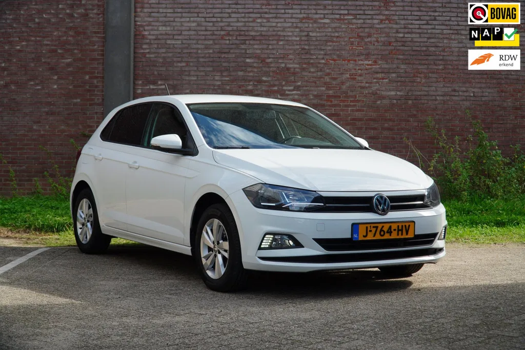 Volkswagen Polo (2020) — foto 1