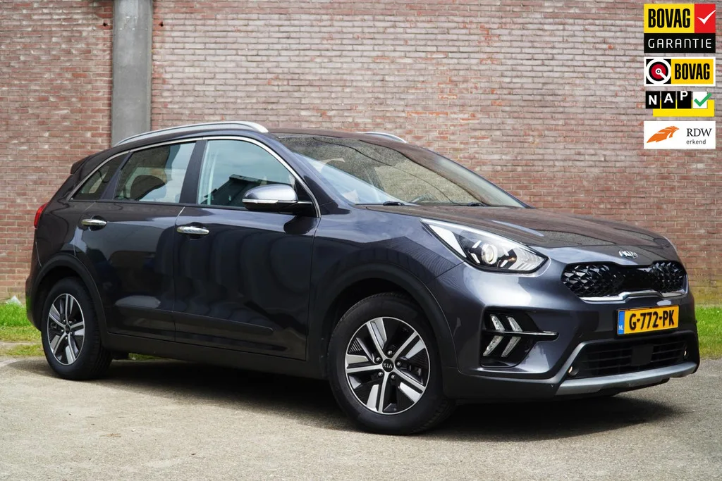 Kia Niro (2019) — foto 1