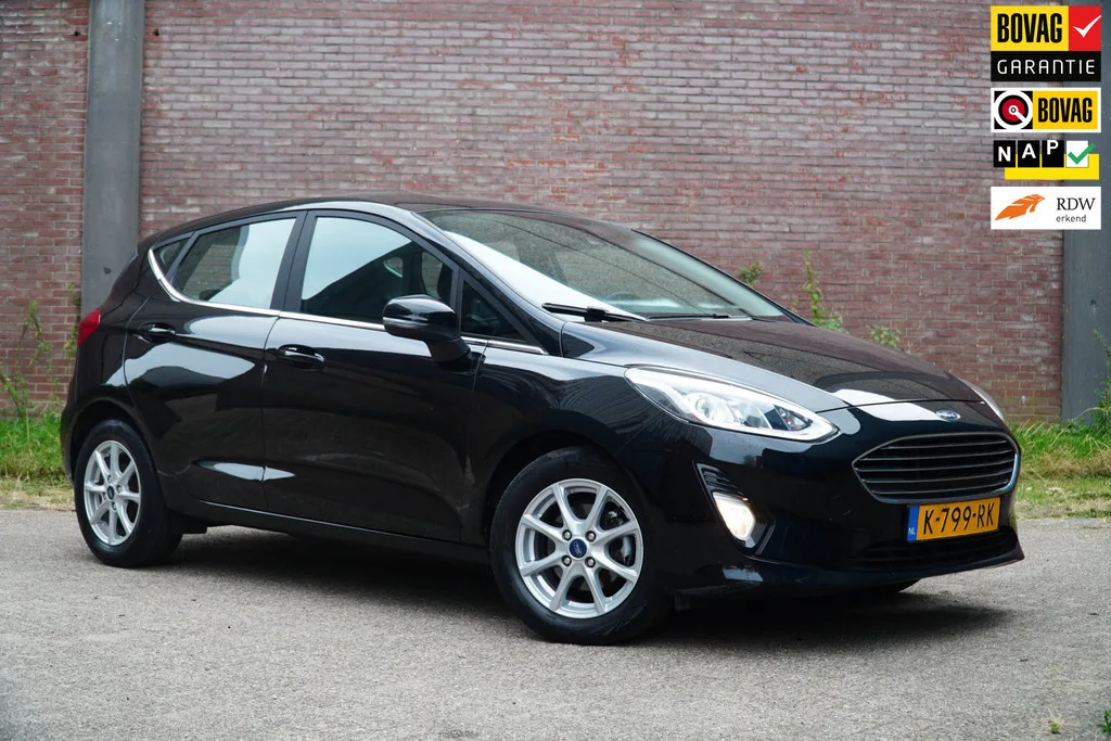 Ford Fiesta (2021) — foto 1