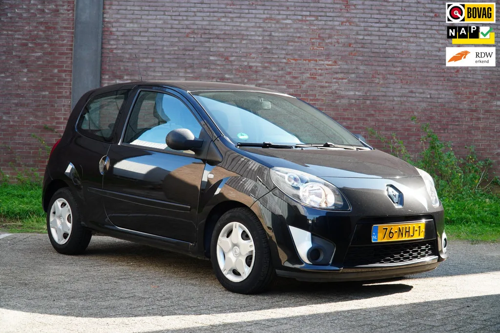 Renault Twingo (2010) — foto 1