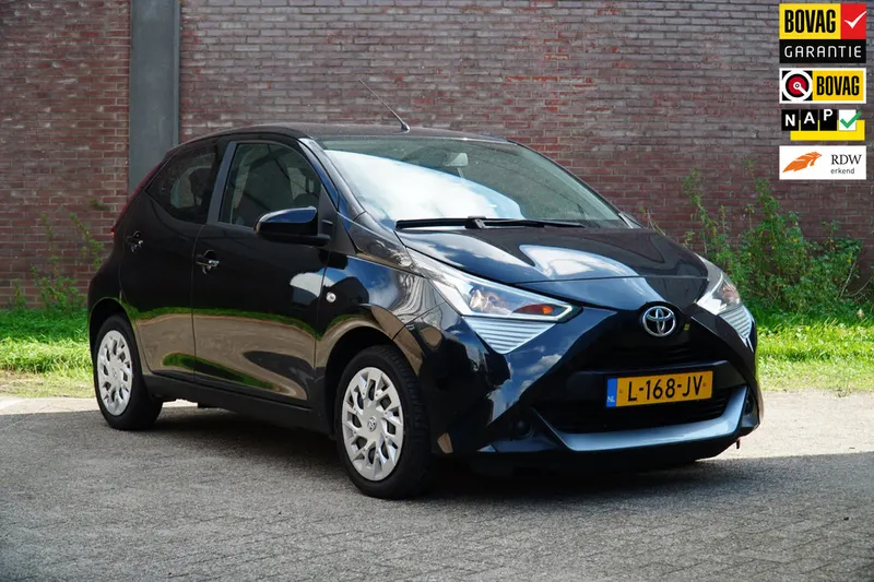 Toyota Aygo (2021)