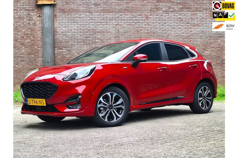 Ford Puma (2023)