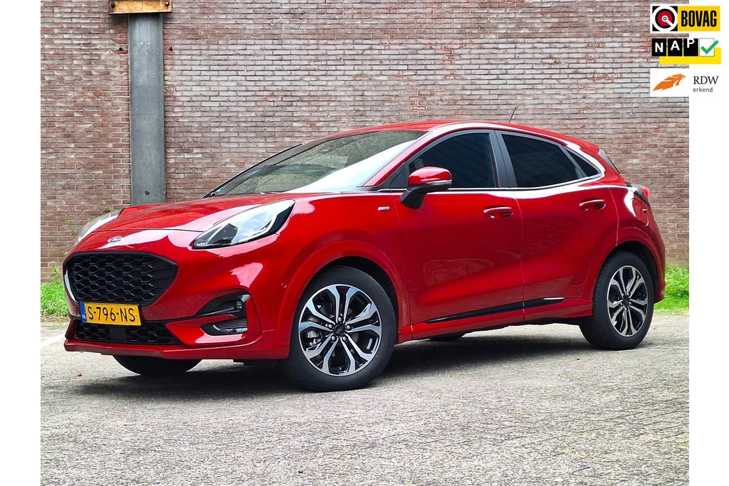 Ford Puma (2023) — foto 1
