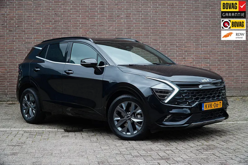 Kia Sportage (2023)